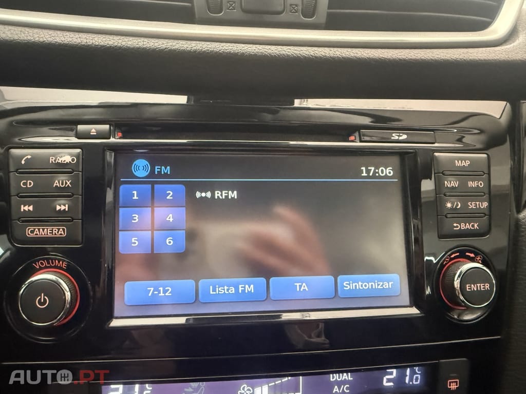 Nissan Qashqai 1.5 dCi Acenta