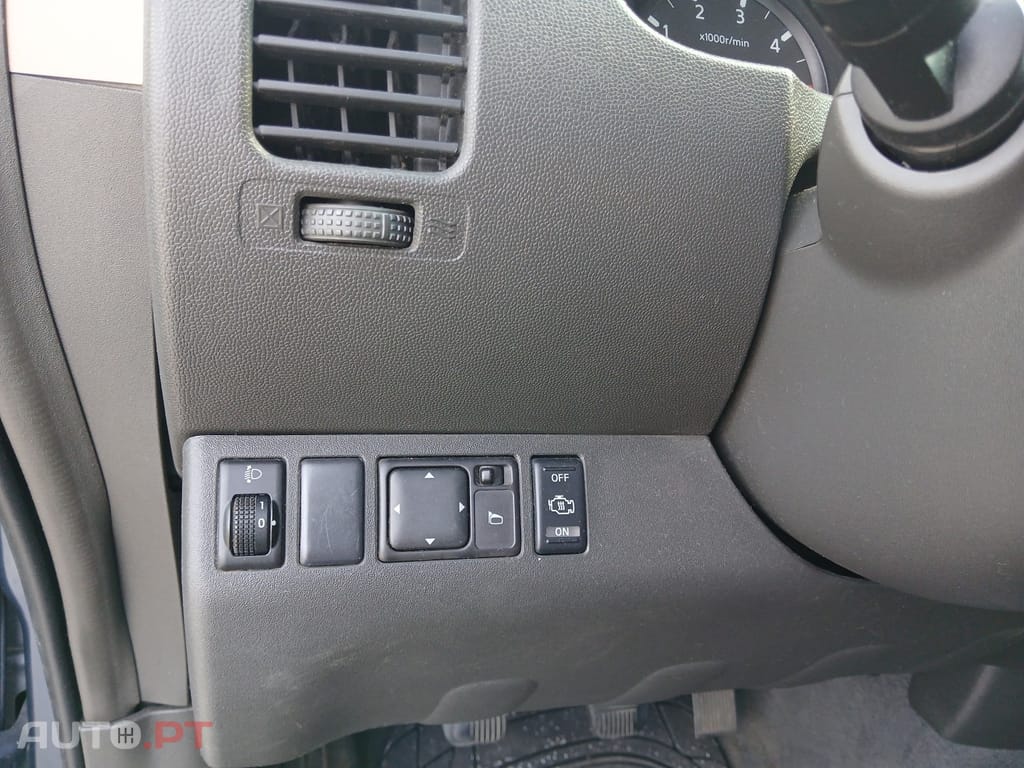 Nissan Navara 2.3 dCi KC 4WD Visia B.Dif.