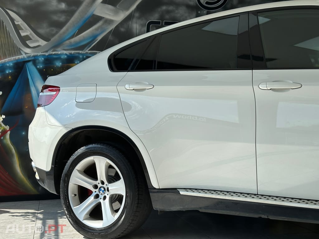 BMW X6 35 d xDrive