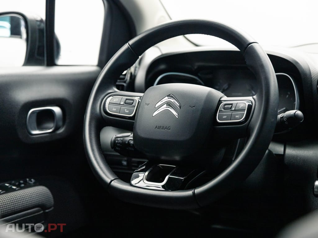 Citroen C3 Aircross 1.5 BlueHDi Shine EAT6
