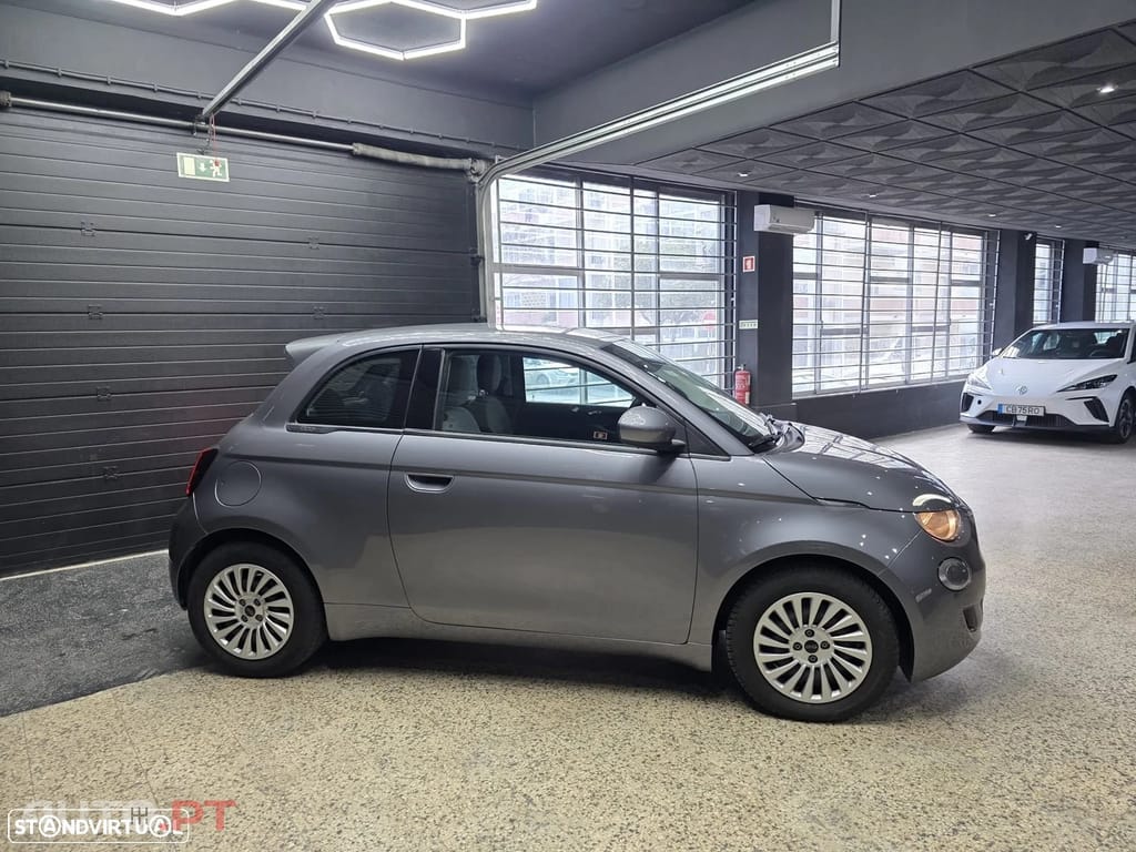 Fiat 500e Icon