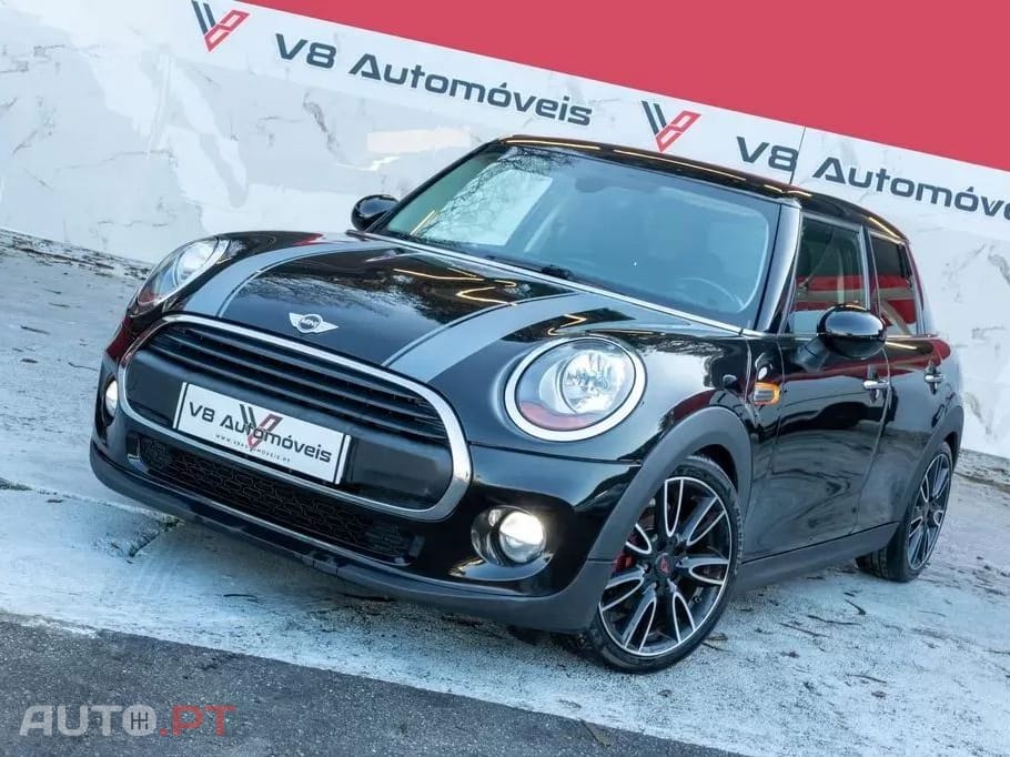 MINI One  D