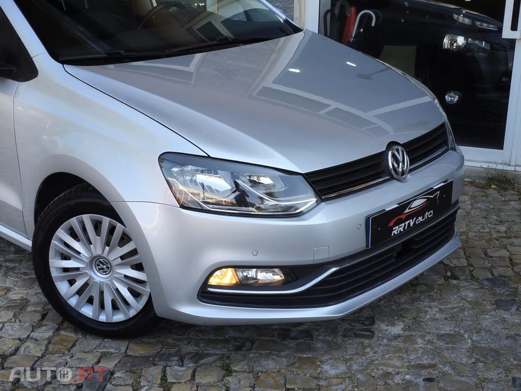 Volkswagen Polo 1.4 TDI Blue Motion