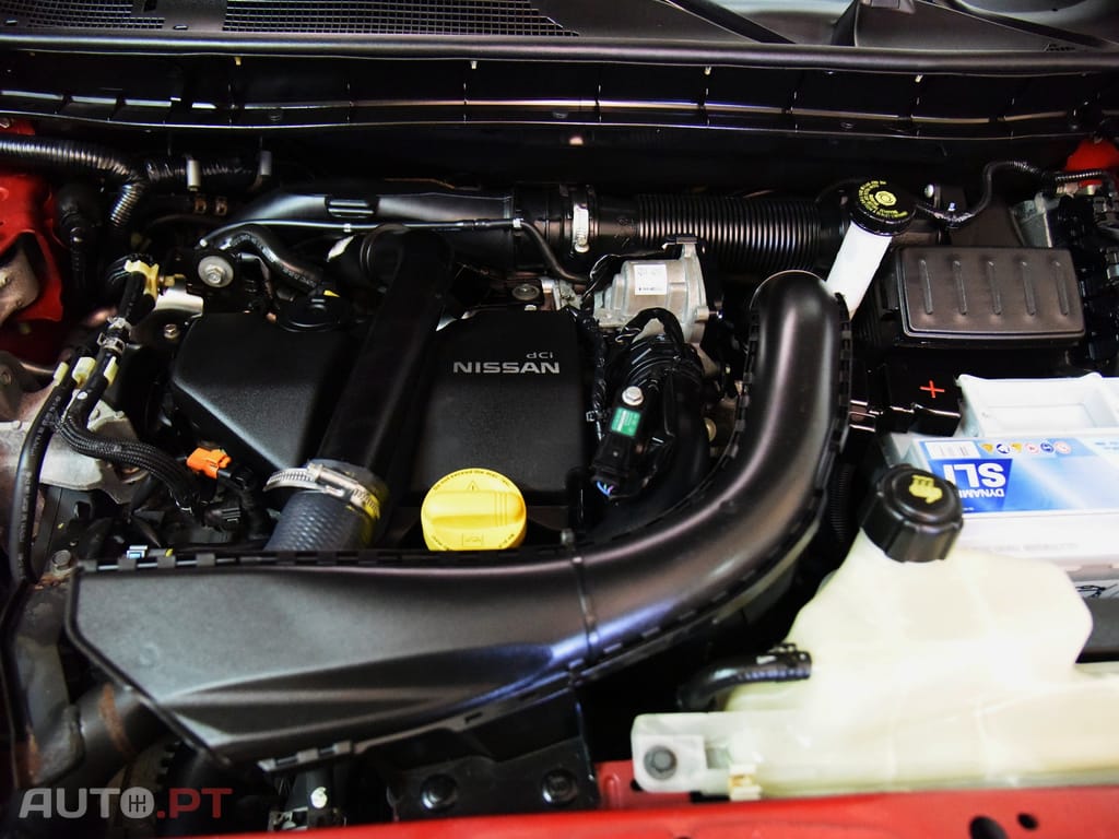 Nissan Juke 1.5 dCi Tekna Premium