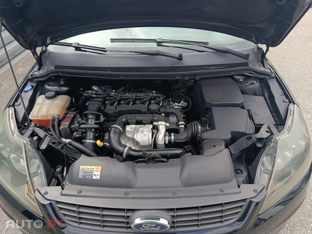 Ford Focus SW 1.6 TDCi Trend