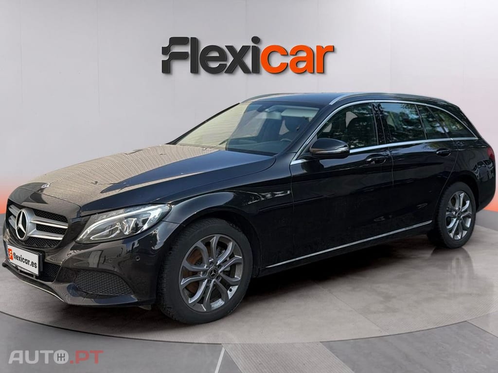 Mercedes-Benz C 180 d
