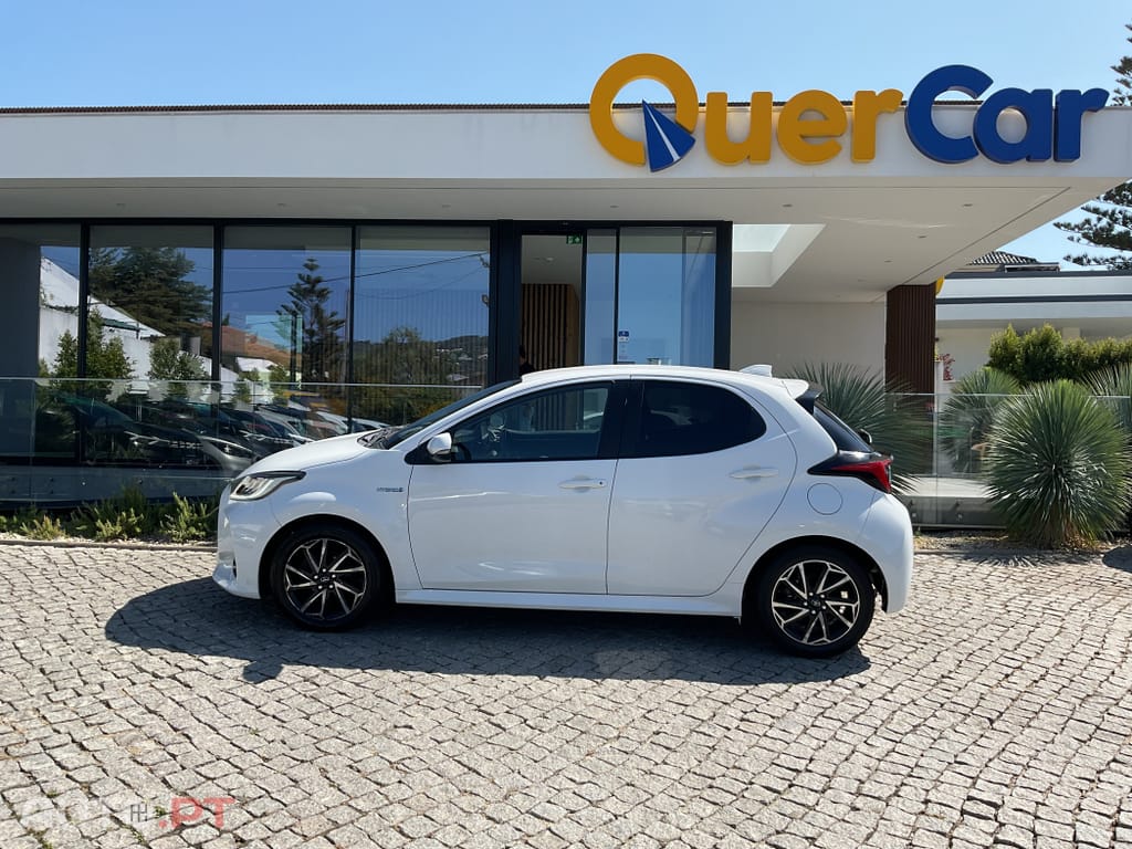 Toyota Yaris 1.5 HDF Exclusive