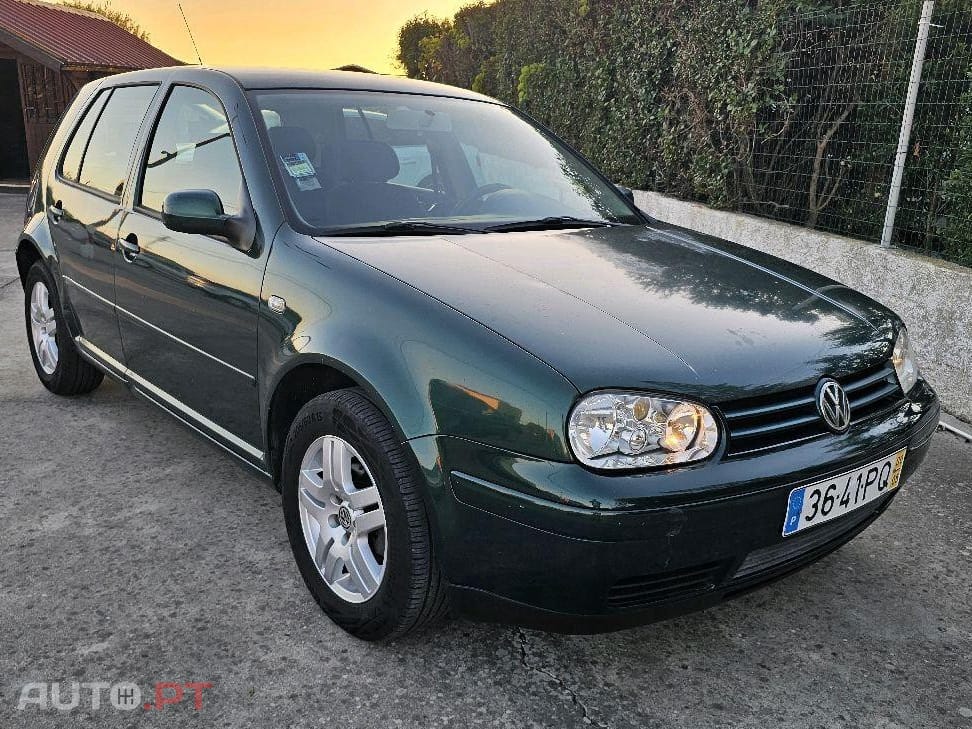 Volkswagen Golf IV 1.4 16v