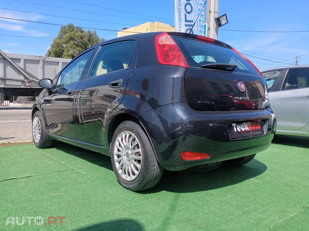 Fiat Punto 1.2 Dynamic