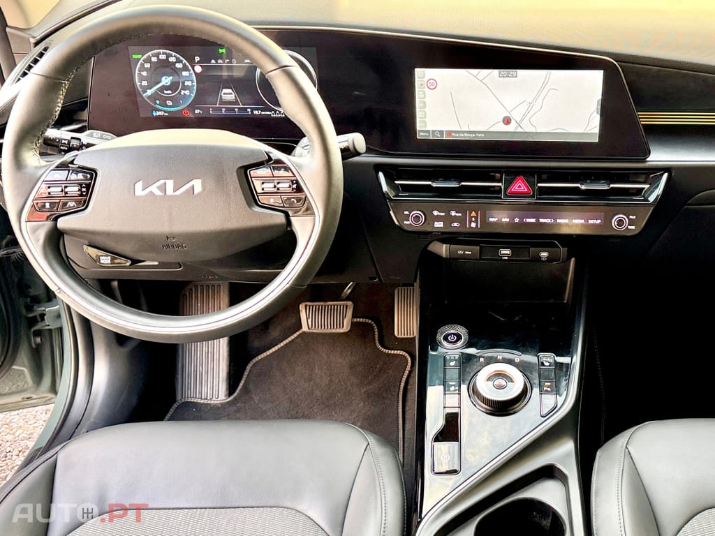 Kia Niro EV 64kWh Drive