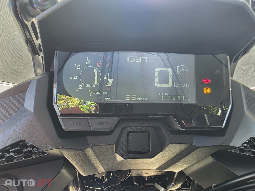 Honda CB CB500XA