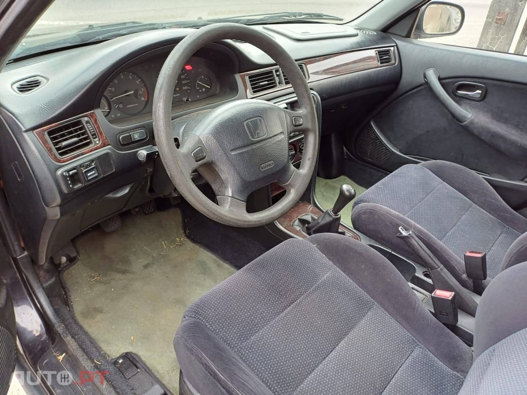 Honda Civic Aerodeck 1.4i Profile A