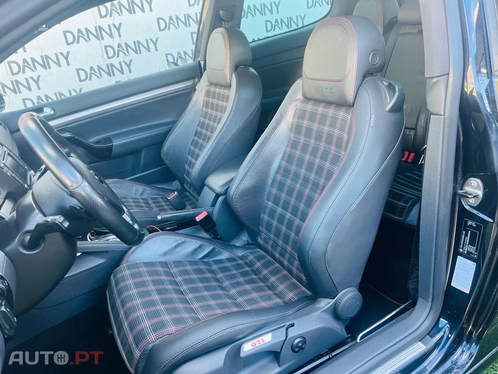 Volkswagen Golf 2.0 GTi Edition 30 DSG
