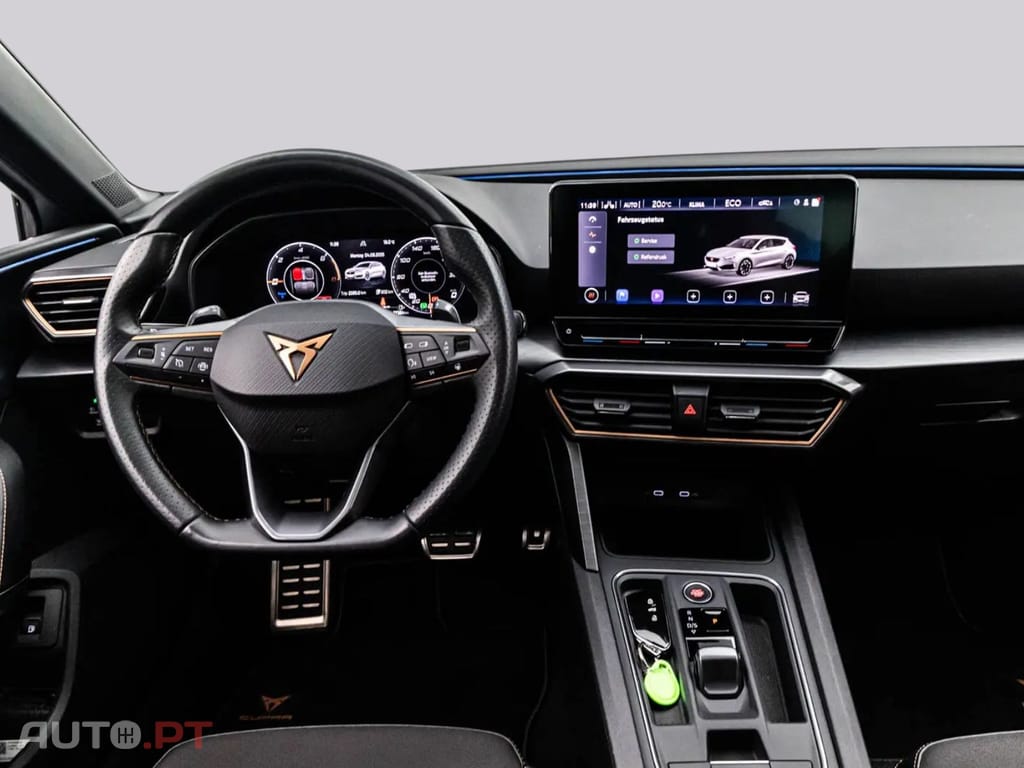 Cupra Leon VZ e-HYBRID I.V.A DEDUTIVEL 