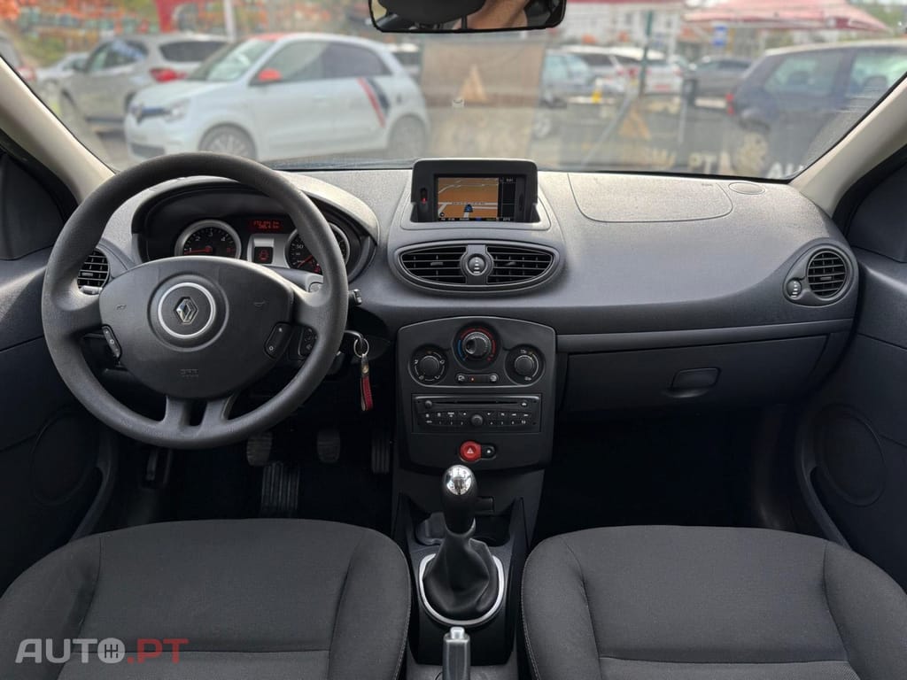 Renault Clio 1.5 dCi Confort