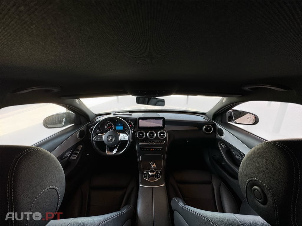 Mercedes-Benz C 220 d AMG Line