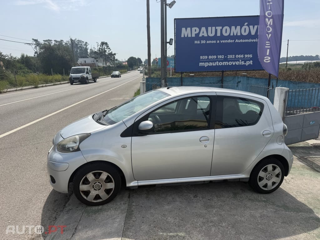 Toyota Aygo 1.0 + AC