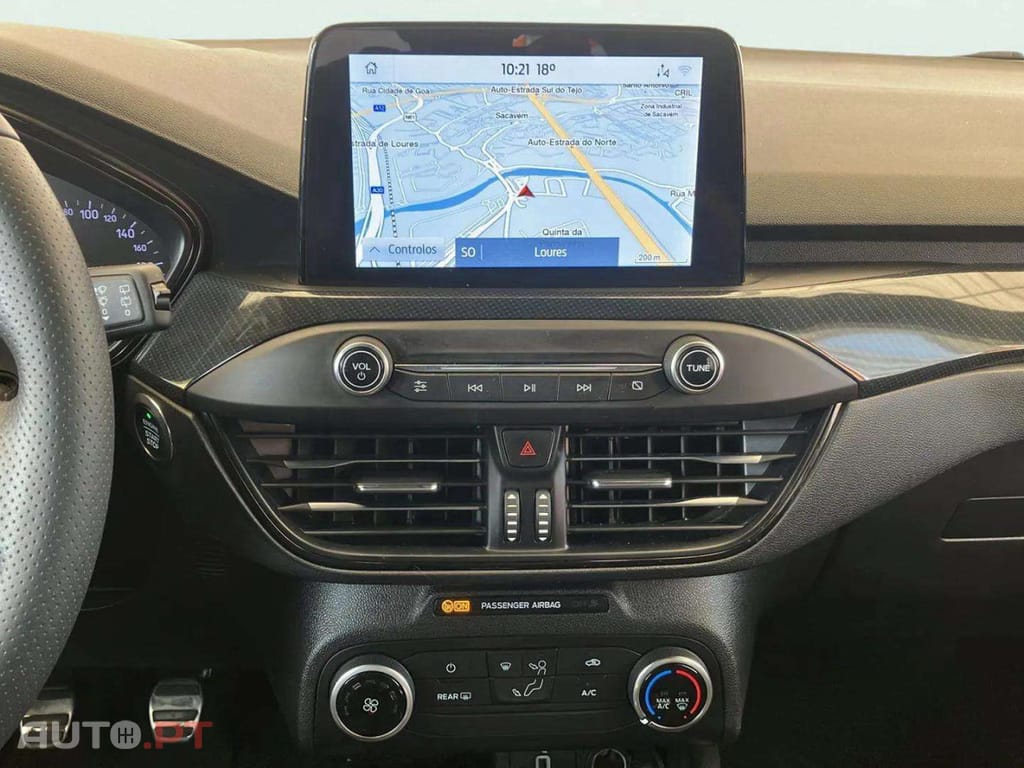 Ford Focus SW 1.0 EcoBoost ST-Line