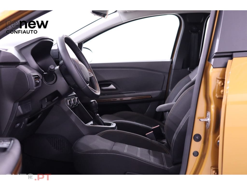 Dacia Sandero III Stepway Expression