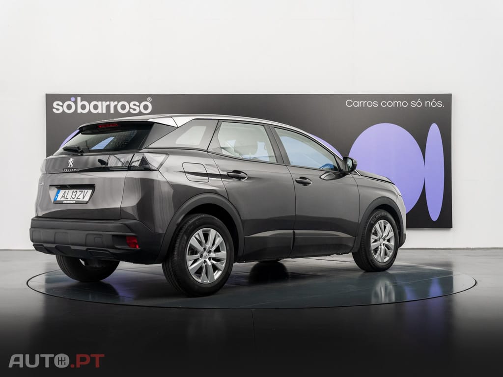 Peugeot 3008 1.5 BlueHDi Active Pack