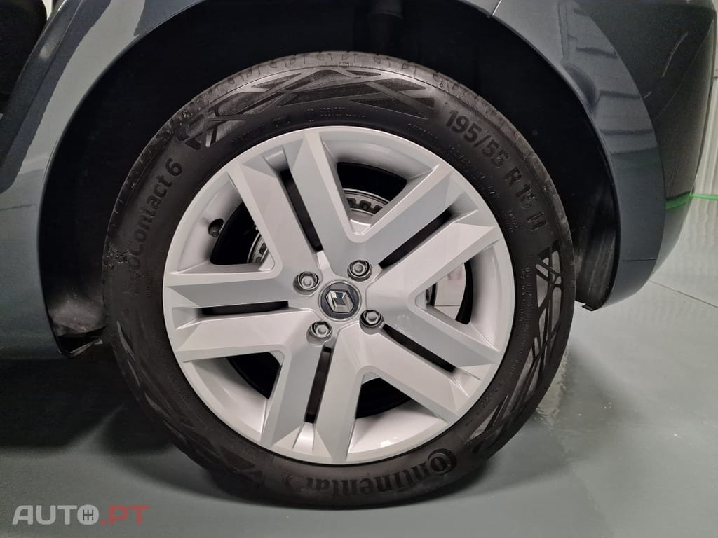 Renault Clio 1.5 Blue dCi Intens