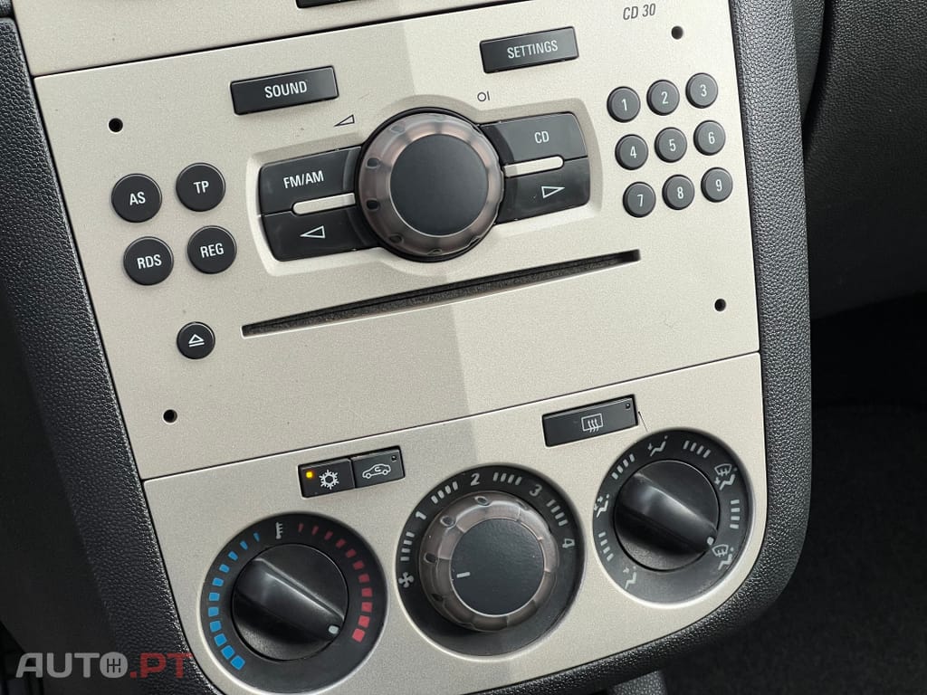 Opel Corsa 1.3 CDTI Enjoy EcoFLEX