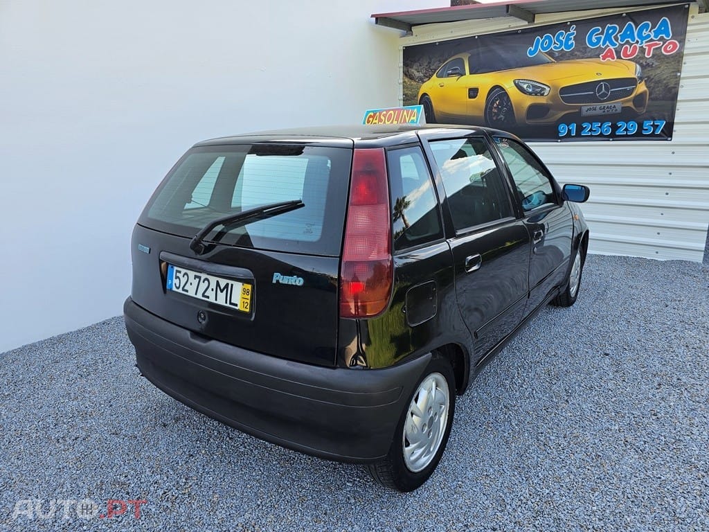 Fiat Punto 60 Stile