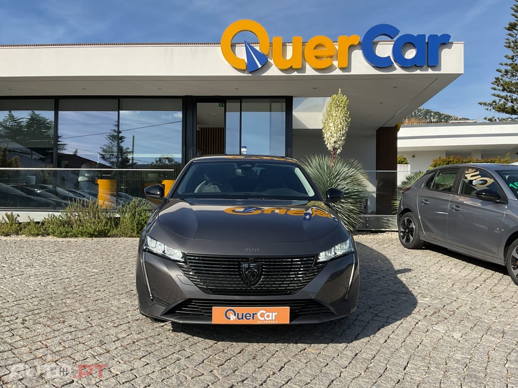 Peugeot 308 1.6 Hybrid Allure Pack e-EAT8