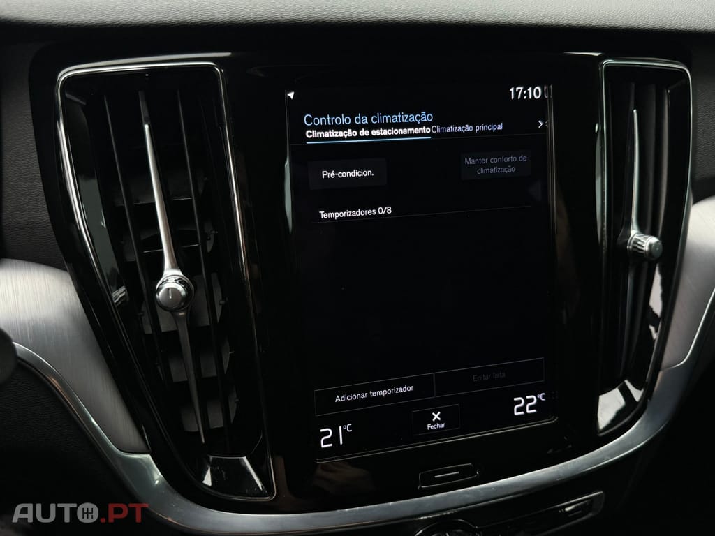 Volvo V60 2.0 T6 AWD TE Inscription Expression