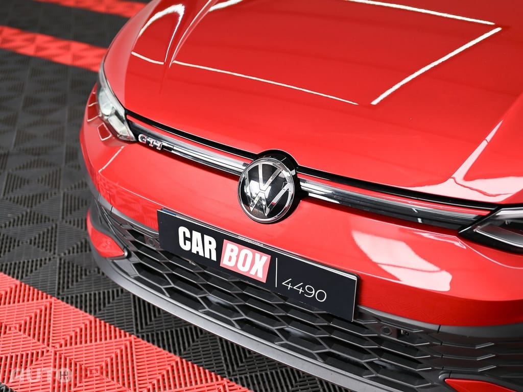 Volkswagen Golf 2.0 TSI GTI Clubsport DSG