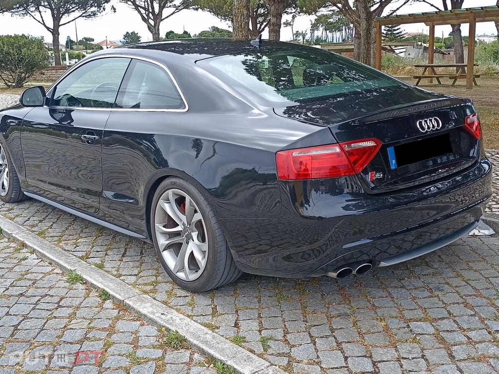 Audi S5 4.2 V8 TFSI QUATTRO