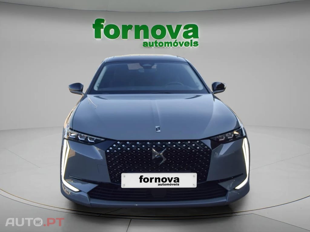DS DS4 E- Tense 1.6 Hybrid La Premiere