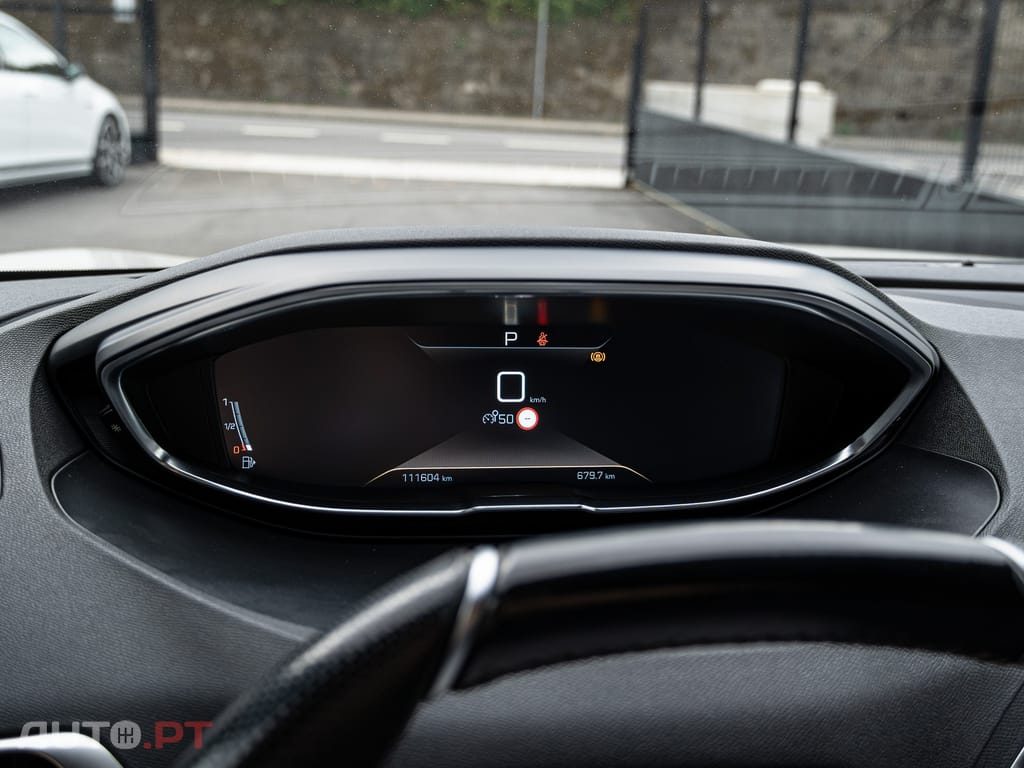 Peugeot 3008 1.5 BlueHDi GT Line EAT8