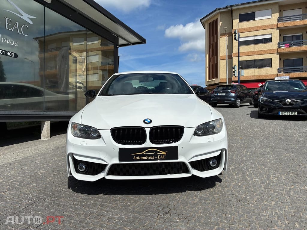 BMW 320 d