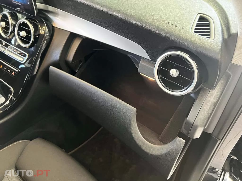 Mercedes-Benz C 300 de T 9G-TRONIC Avantgarde