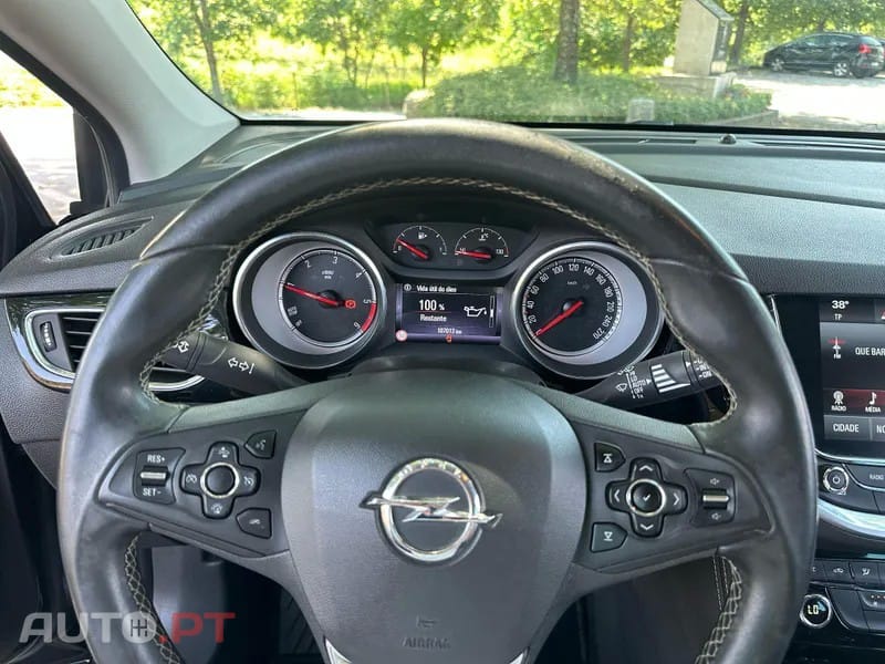 Opel Astra Sports Tourer 1.6 CDTi Cosmo S/S J18