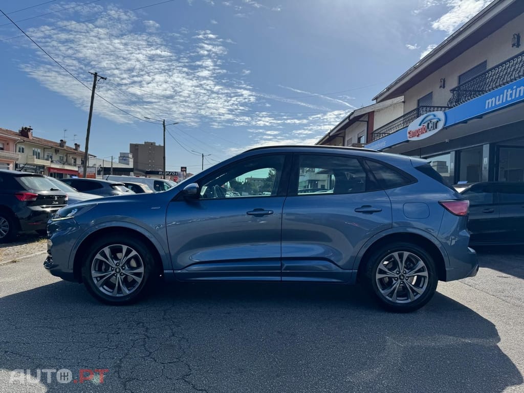 Ford Kuga 1.5 EcoBoost ST-Line