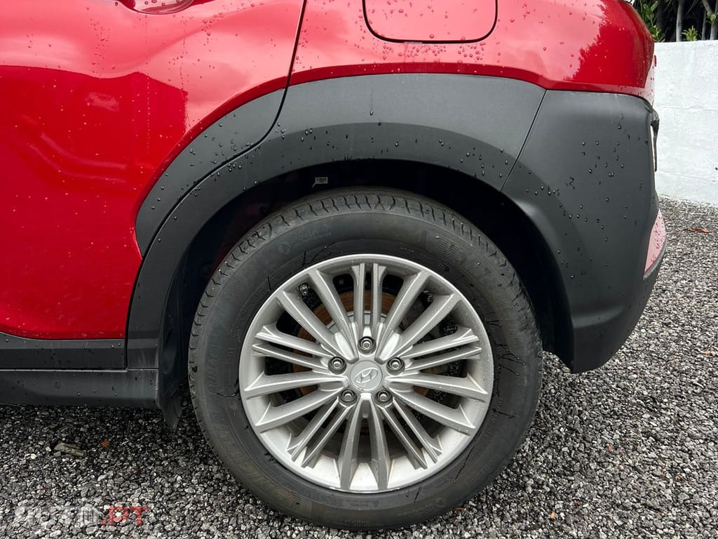 Hyundai Kauai 1.6 CRDi Premium