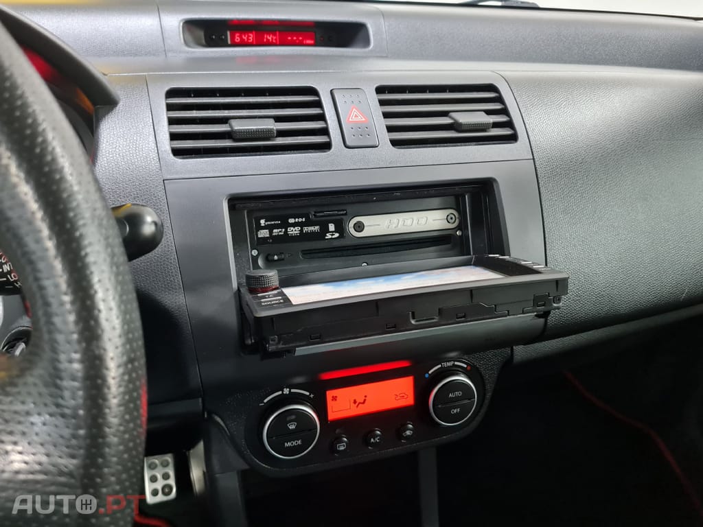 Suzuki Swift 1.6 Sport