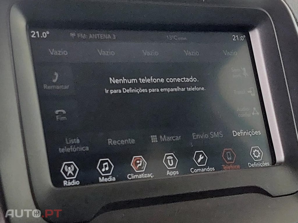 Jeep Renegade 1.4 MultiAir Active Drive Auto Limited