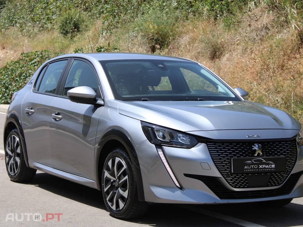 Peugeot E-208 50 kWh Allure