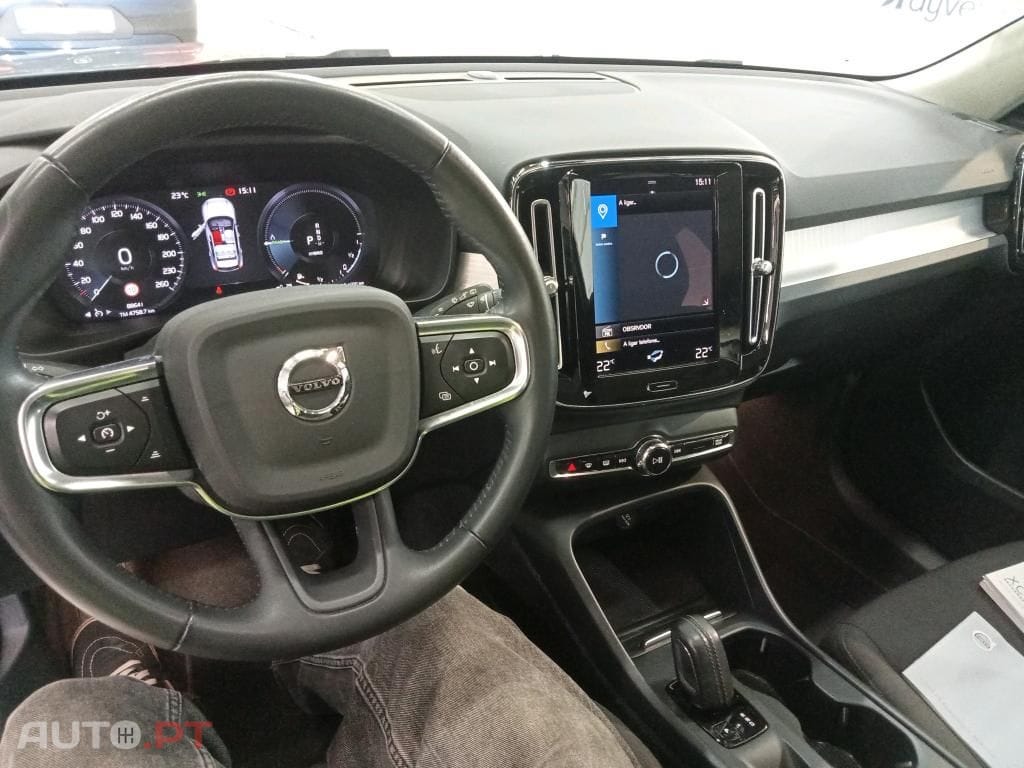 Volvo XC40 1.5 T5 PHEV Inscription Expression