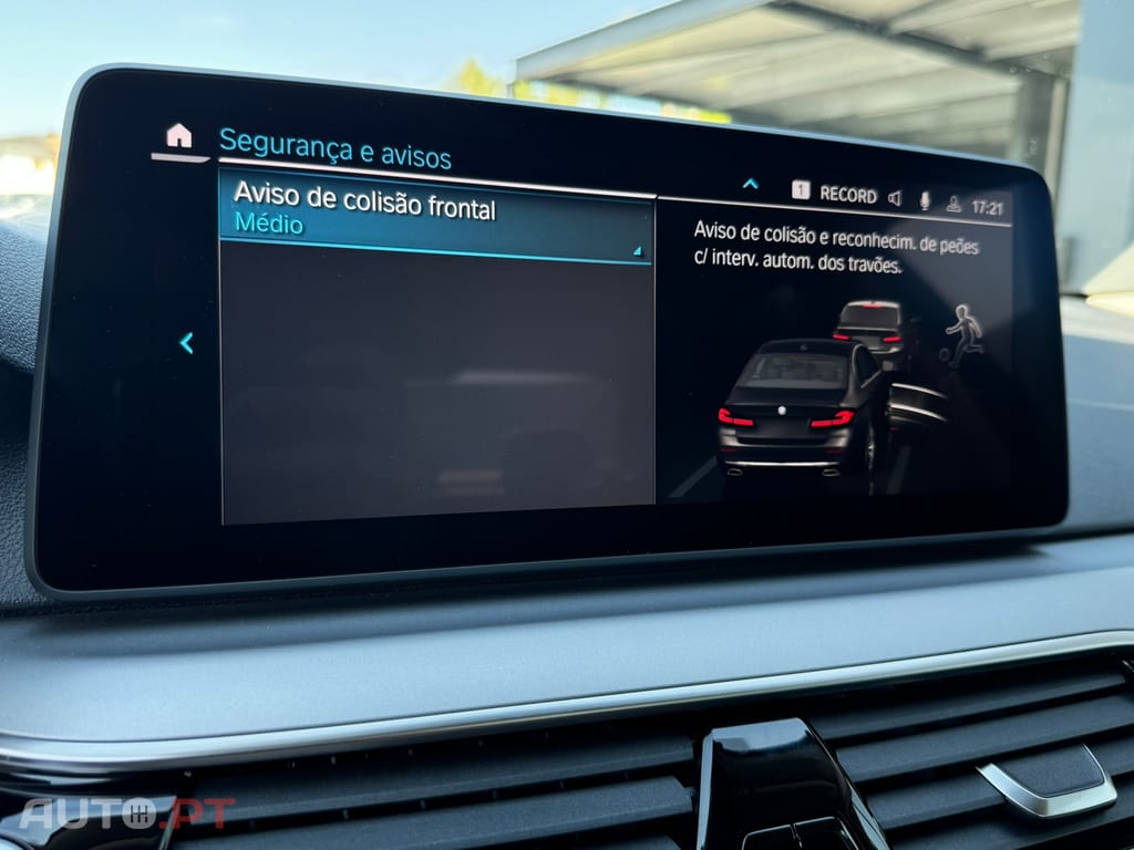 BMW 530 e