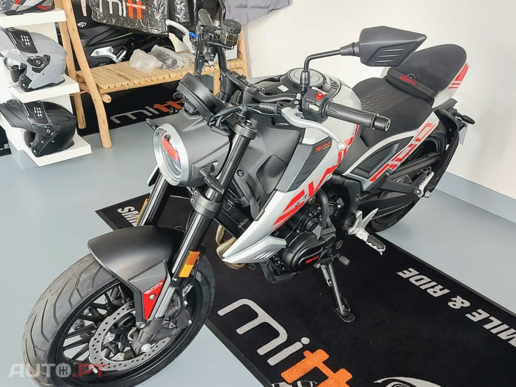 SWM Gran Milano 440 Gran Milano
