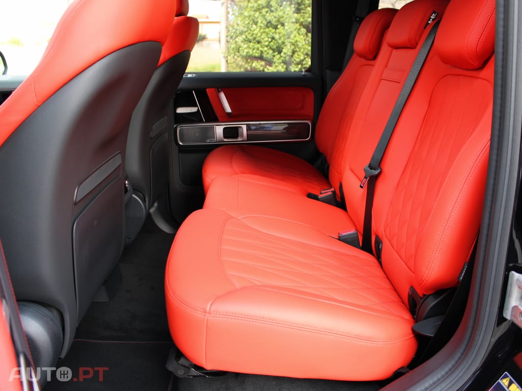 Mercedes-Benz G 450 d