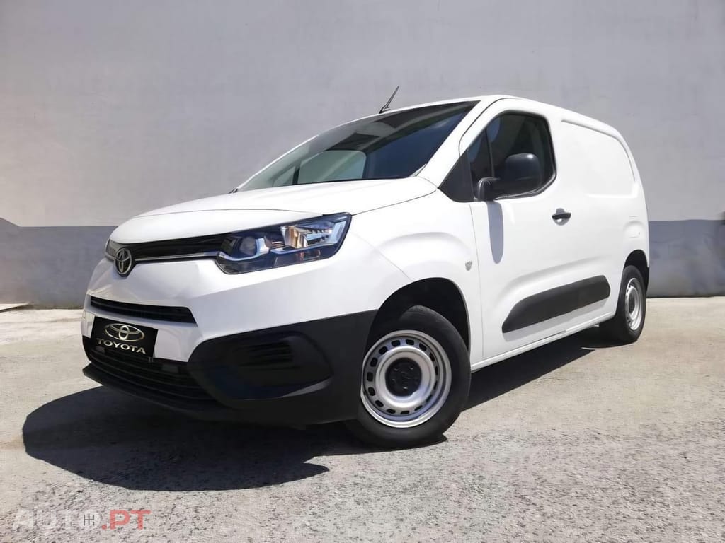 Toyota Proace City L1 1.5d 102cv Comfort 3L