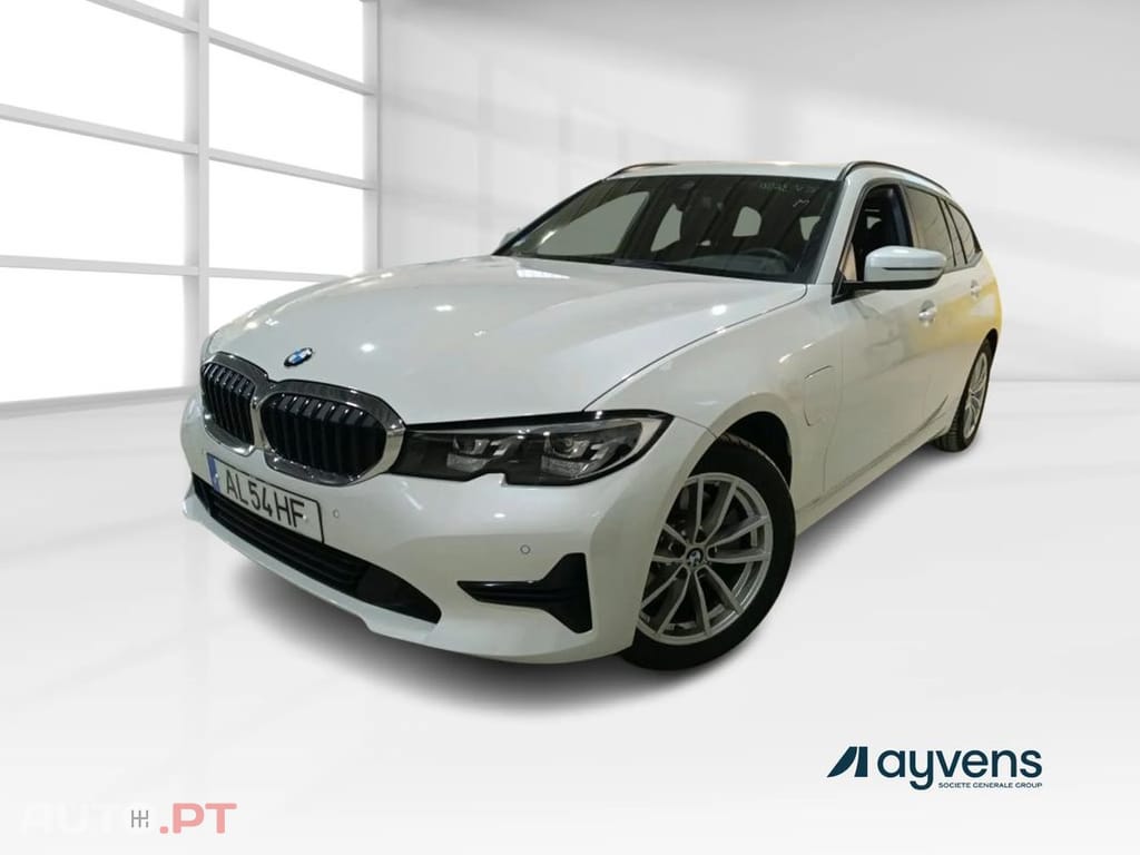 BMW 320 e Touring Corporate Edition Auto