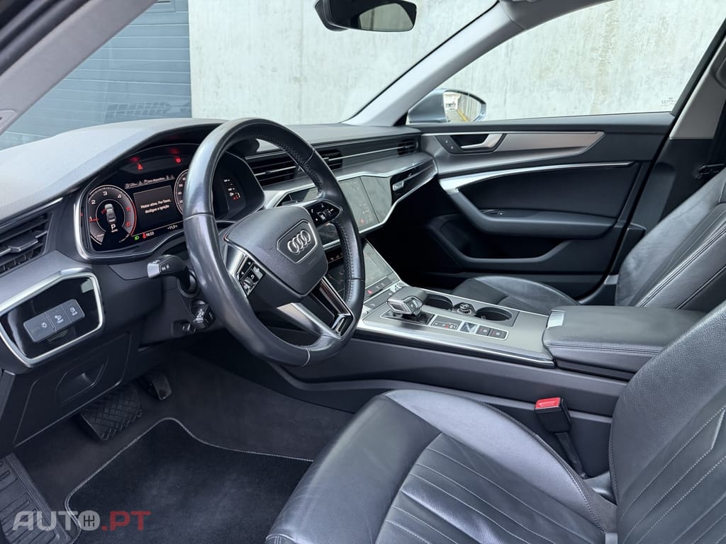 Audi A6 40 TDI S line S tronic