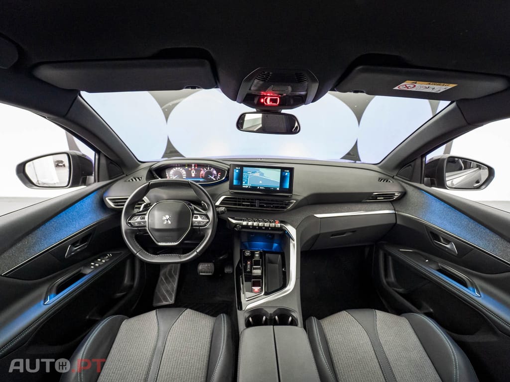 Peugeot 3008 1.2 PureTech Allure Pack EAT8