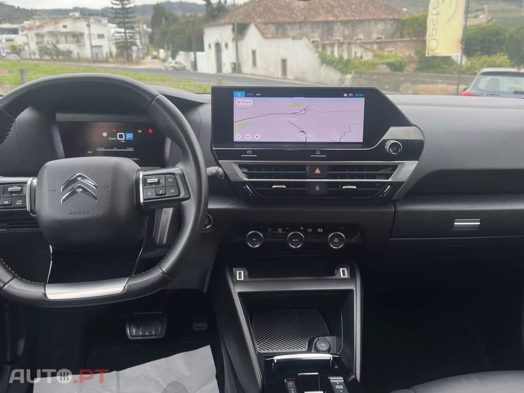 Citroen e-C4 50 kWh Plus